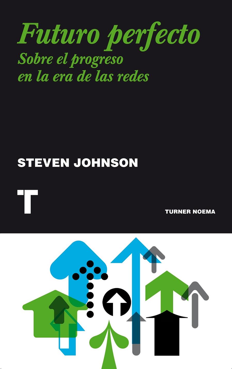 FUTURO PERFECTO | 9788415832058 | JOHNSON, STEVEN | Galatea Llibres | Llibreria online de Reus, Tarragona | Comprar llibres en català i castellà online