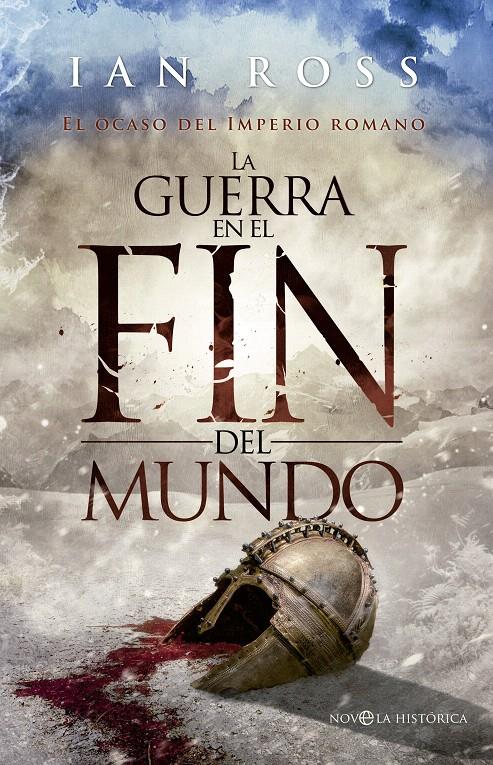 LA GUERRA EN EL FIN DEL MUNDO | 9788490605080 | ROSS, IAN | Galatea Llibres | Llibreria online de Reus, Tarragona | Comprar llibres en català i castellà online