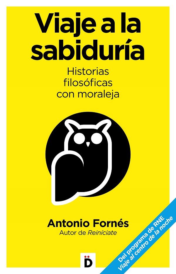 VIAJE A LA SABIDURÍA | 9788494884931 | FORNÉS, ANTONIO/PRIETO BARRIUSO, AMAYA | Galatea Llibres | Llibreria online de Reus, Tarragona | Comprar llibres en català i castellà online