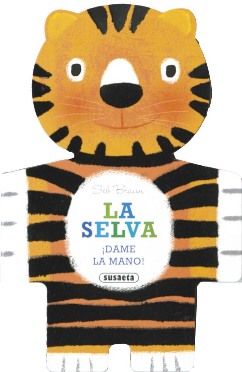 LA SELVA | 9788467740196 | SUSAETA, EQUIPO | Galatea Llibres | Llibreria online de Reus, Tarragona | Comprar llibres en català i castellà online