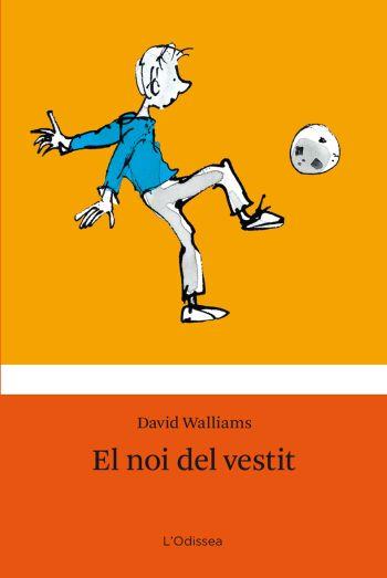 NOI DEL VESTIT | 9788499320786 | WALLIAMS, DAVID | Galatea Llibres | Llibreria online de Reus, Tarragona | Comprar llibres en català i castellà online