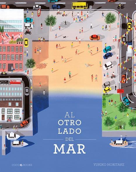 AL OTRO LADO DEL MAR | 9788412723632 | NORITAKE, YUKIKO | Galatea Llibres | Llibreria online de Reus, Tarragona | Comprar llibres en català i castellà online