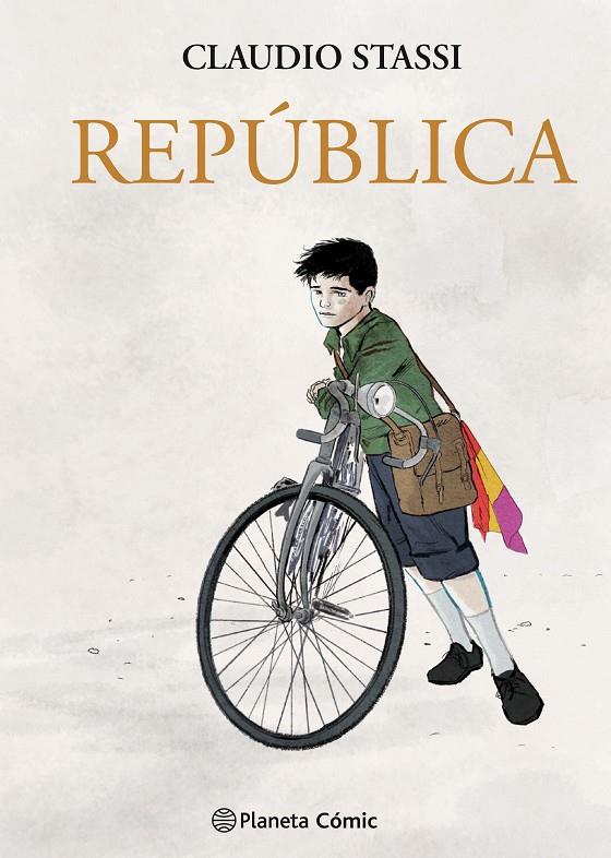 REPÚBLICA | 9788411613194 | STASSI, CLAUDIO | Galatea Llibres | Llibreria online de Reus, Tarragona | Comprar llibres en català i castellà online