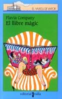 LLIBRE MAGIC, EL | 9788466102438 | COMPANY, FLAVIA | Galatea Llibres | Llibreria online de Reus, Tarragona | Comprar llibres en català i castellà online