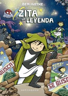 ZITA 2. LA LEYENDA | 9788467933871 | HATKE, BEN | Galatea Llibres | Llibreria online de Reus, Tarragona | Comprar llibres en català i castellà online