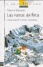 RANAS DE RITA, LAS | 9788467502459 | MÁRQUEZ, EDUARD | Galatea Llibres | Llibreria online de Reus, Tarragona | Comprar llibres en català i castellà online