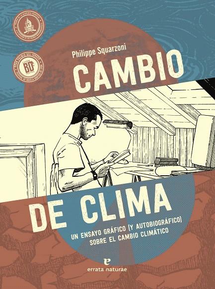 CAMBIO DE CLIMA | 9788419158024 | SQUARZONI, PHILIPPE | Galatea Llibres | Llibreria online de Reus, Tarragona | Comprar llibres en català i castellà online