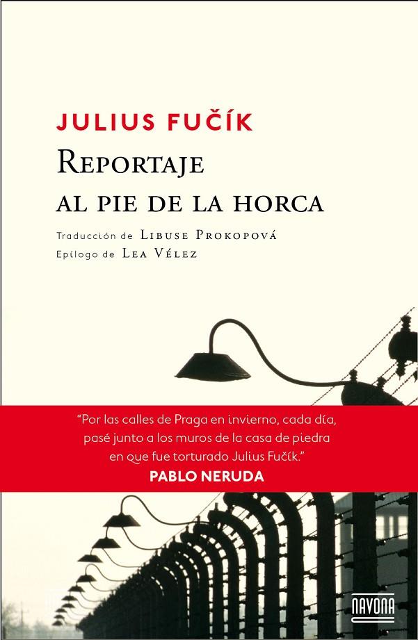 REPORTAJE AL PIE DE LA HORCA | 9788416259137 | FUCÍK, JULIUS | Galatea Llibres | Llibreria online de Reus, Tarragona | Comprar llibres en català i castellà online