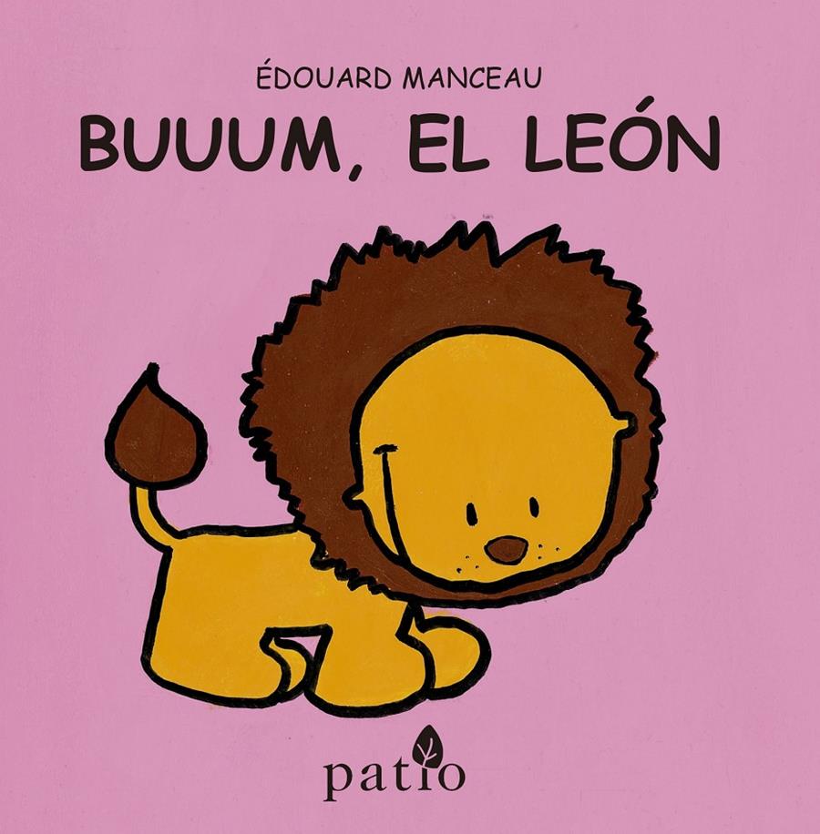 BUUUM, EL LEÓN | 9788416256693 | MANCEAU, ÉDOUARD | Galatea Llibres | Llibreria online de Reus, Tarragona | Comprar llibres en català i castellà online