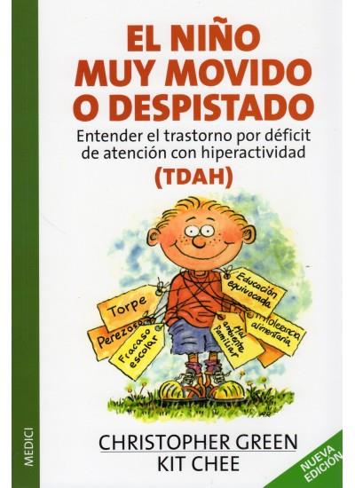 NIÑO MUY MOTIVADO O DESPISTADO, EL | 9788497990004 | GREEN, CHRISTOPHER | Galatea Llibres | Llibreria online de Reus, Tarragona | Comprar llibres en català i castellà online