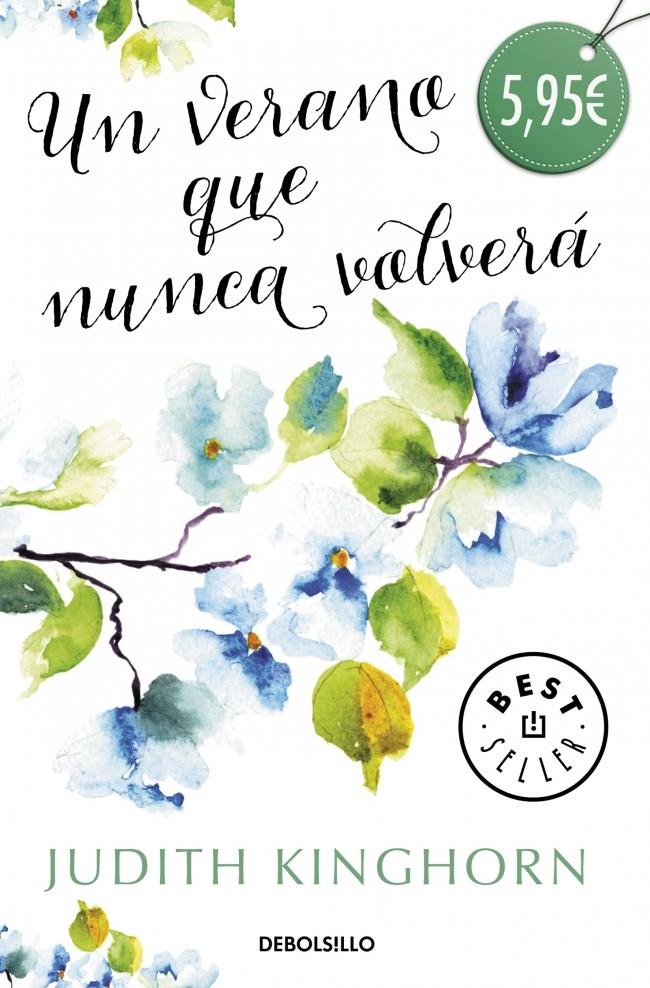 UN VERANO QUE NUNCA VOLVERÁ | 9788490329757 | KINGHORN, JUDITH | Galatea Llibres | Librería online de Reus, Tarragona | Comprar libros en catalán y castellano online