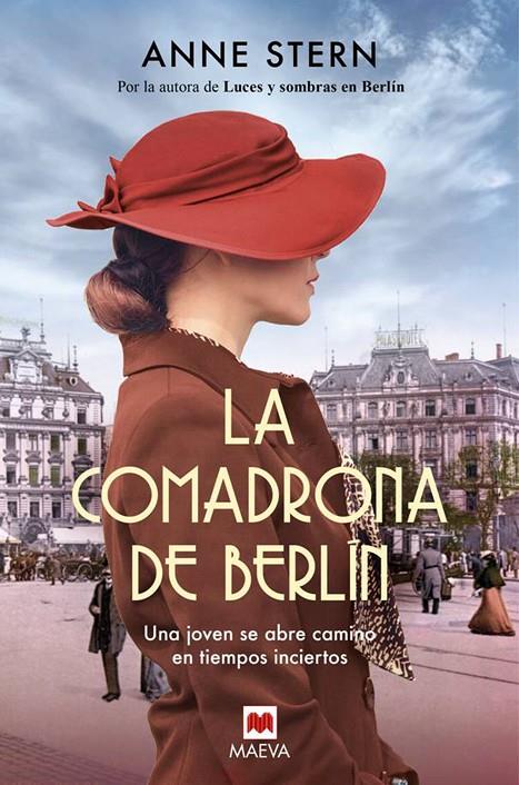 LA COMADRONA DE BERLÍN | 9788419110749 | STERN, ANNE | Galatea Llibres | Llibreria online de Reus, Tarragona | Comprar llibres en català i castellà online