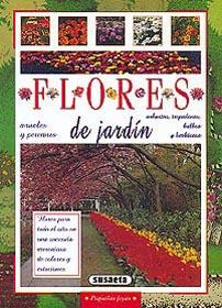 FLORES DE JARDIN | 9788430599196 | AAVV | Galatea Llibres | Llibreria online de Reus, Tarragona | Comprar llibres en català i castellà online