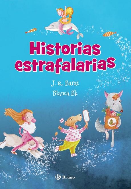 HISTORIAS ESTRAFALARIAS | 9788469629284 | BARAT, J. R. | Galatea Llibres | Librería online de Reus, Tarragona | Comprar libros en catalán y castellano online