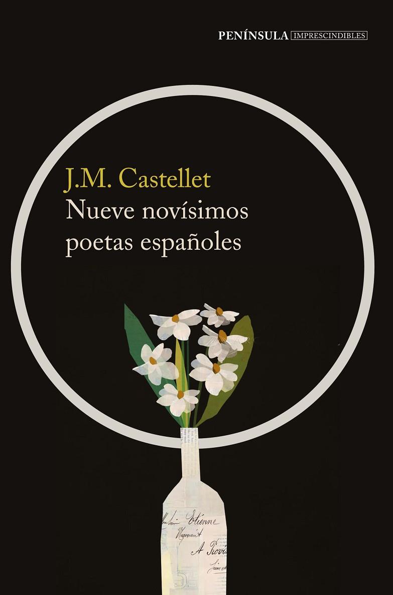 NUEVE NOVISIMOS POETAS ESPAÑOLES | 9788499427232 | CASTELLET, J.M. | Galatea Llibres | Llibreria online de Reus, Tarragona | Comprar llibres en català i castellà online