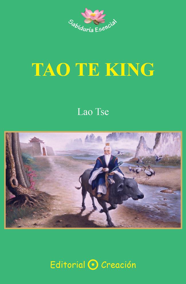 TAO TE KING | 9788495919960 | LAO TSE | Galatea Llibres | Librería online de Reus, Tarragona | Comprar libros en catalán y castellano online