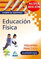 EDUACION FISICA VOLUMEN PRACTICO PRIMARIA | 9788466562317 | CENTRO DE ESTUDIOS VECTOR, S.L. | Galatea Llibres | Llibreria online de Reus, Tarragona | Comprar llibres en català i castellà online