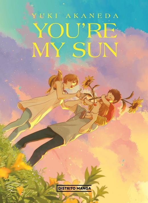 YOU'RE MY SUN | 9788419290250 | AKANEDA, YUKI | Galatea Llibres | Librería online de Reus, Tarragona | Comprar libros en catalán y castellano online