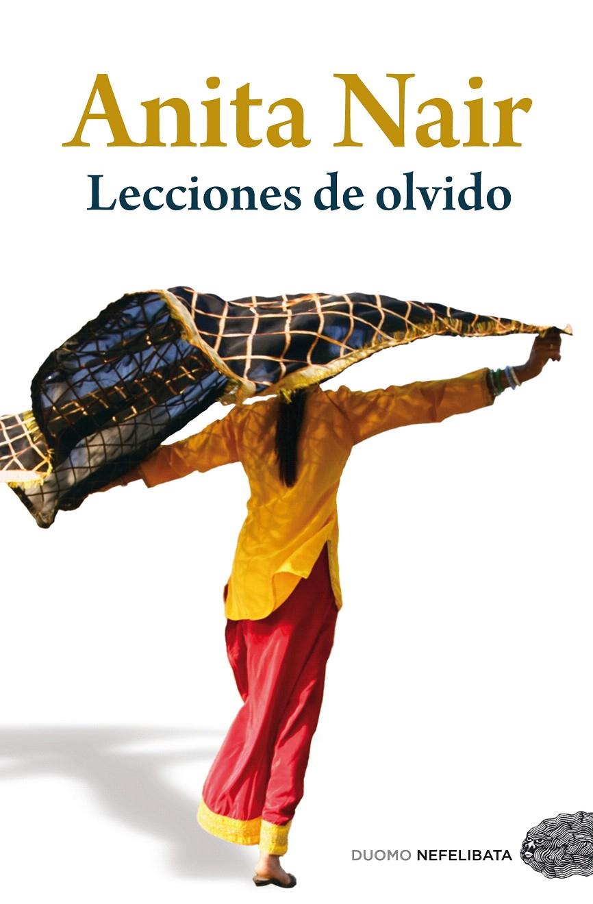 LECCIONES DE OLVIDO | 9788492723492 | NAIR, ANITA | Galatea Llibres | Librería online de Reus, Tarragona | Comprar libros en catalán y castellano online