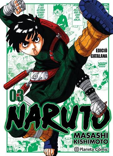 NARUTO JUMP REMIX 3/24 CAT | 9788411613149 | KISHIMOTO, MASASHI | Galatea Llibres | Llibreria online de Reus, Tarragona | Comprar llibres en català i castellà online