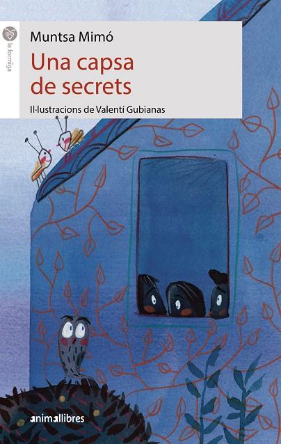 UNA CAPSA DE SECRETS | 9788417599133 | MIMÓ, MUNTSA | Galatea Llibres | Llibreria online de Reus, Tarragona | Comprar llibres en català i castellà online