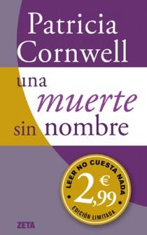 MUERTE SIN NOMBRE | 9788498725988 | CORNWELL, PATRICIA D. | Galatea Llibres | Librería online de Reus, Tarragona | Comprar libros en catalán y castellano online