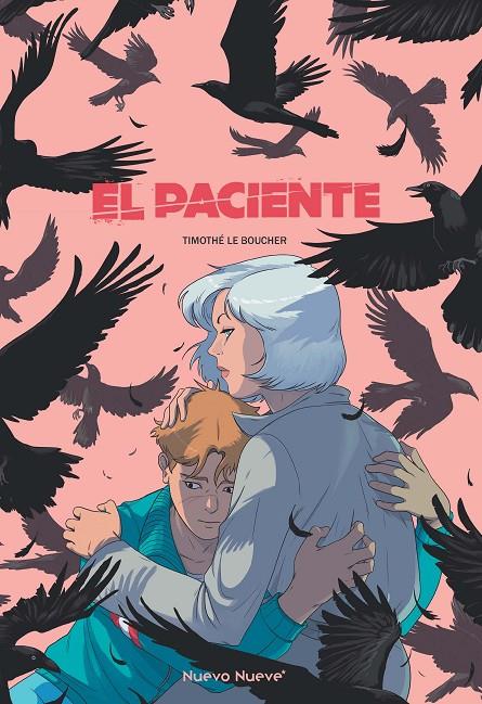 EL PACIENTE | 9788417989941 | LE BOUCHER, TIMOTHÉ | Galatea Llibres | Llibreria online de Reus, Tarragona | Comprar llibres en català i castellà online