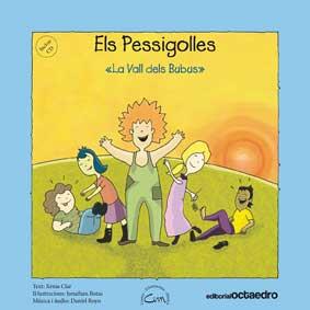 PESSIGOLLES. LA VALL DELS BUBUS + CD | 9788499211206 | Galatea Llibres | Llibreria online de Reus, Tarragona | Comprar llibres en català i castellà online