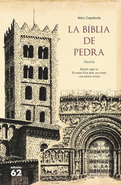 LA BÍBLIA DE PEDRA | 9788429773170 | CAPDEVILA, MARC | Galatea Llibres | Llibreria online de Reus, Tarragona | Comprar llibres en català i castellà online