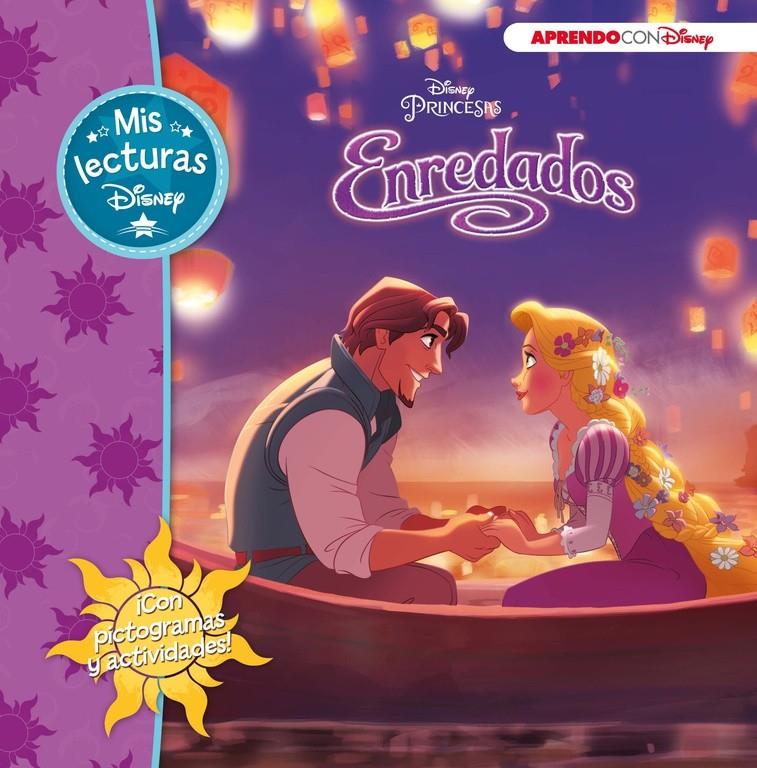 ENREDADOS (MIS LECTURAS DISNEY) | 9788416548613 | Galatea Llibres | Llibreria online de Reus, Tarragona | Comprar llibres en català i castellà online