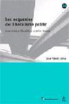 ESQUERDES DEL LIBERALISME POLITIC | 9788498090130 | VERGES GIFRA, JOAN | Galatea Llibres | Librería online de Reus, Tarragona | Comprar libros en catalán y castellano online