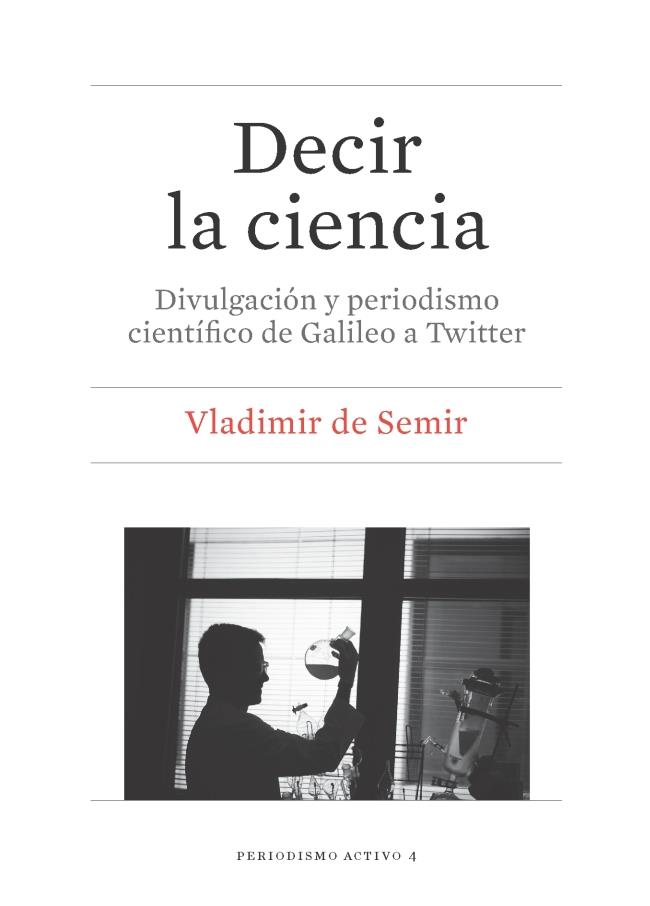 DECIR LA CIENCIA | 9788447539079 | DE SEMIR, VLADIMIR | Galatea Llibres | Llibreria online de Reus, Tarragona | Comprar llibres en català i castellà online