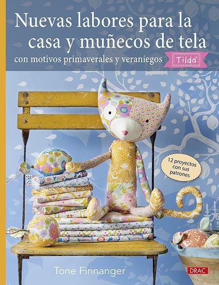 NUEVAS LABORES CREATIVAS DE PATCHWORK Y BORDADO | 9788498746129 | PAN, GAIL | Galatea Llibres | Llibreria online de Reus, Tarragona | Comprar llibres en català i castellà online