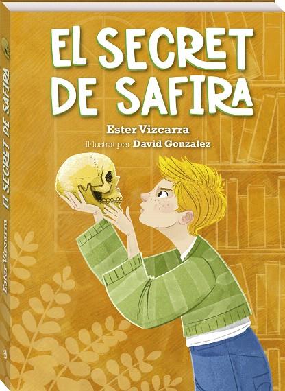 EL SECRET DE SAFIRA | 9788419913623 | VIZCARRA I FORTUNY, ESTER | Galatea Llibres | Llibreria online de Reus, Tarragona | Comprar llibres en català i castellà online