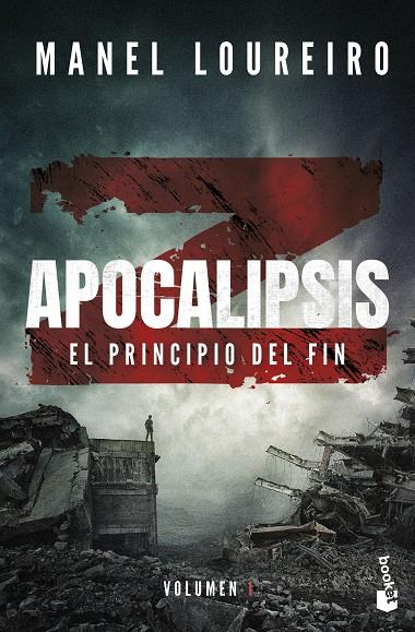 APOCALIPSIS Z. EL PRINCIPIO DEL FIN | 9788408293835 | LOUREIRO, MANEL | Galatea Llibres | Librería online de Reus, Tarragona | Comprar libros en catalán y castellano online