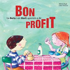 BON PROFIT | 9788483347287 | AUGE, MIREIA | Galatea Llibres | Llibreria online de Reus, Tarragona | Comprar llibres en català i castellà online