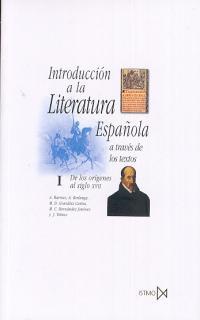 INTRODUCCION A LA LITERATURA ESPAÑOLA A TRAV           (DIP) | 9788470900983 | BARROSO GIL, A./BERLANGA REYES, A./GONZÁLEZ CANTOS, M. D./HERNÁNDEZ JIMÉNEZ, M. C./TOBOSO SÁNCHEZ, J | Galatea Llibres | Llibreria online de Reus, Tarragona | Comprar llibres en català i castellà online