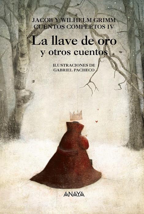 LLAVE DE ORO Y OTROS CUENTOS | 9788466753869 | GRIMM, J. I W. | Galatea Llibres | Llibreria online de Reus, Tarragona | Comprar llibres en català i castellà online