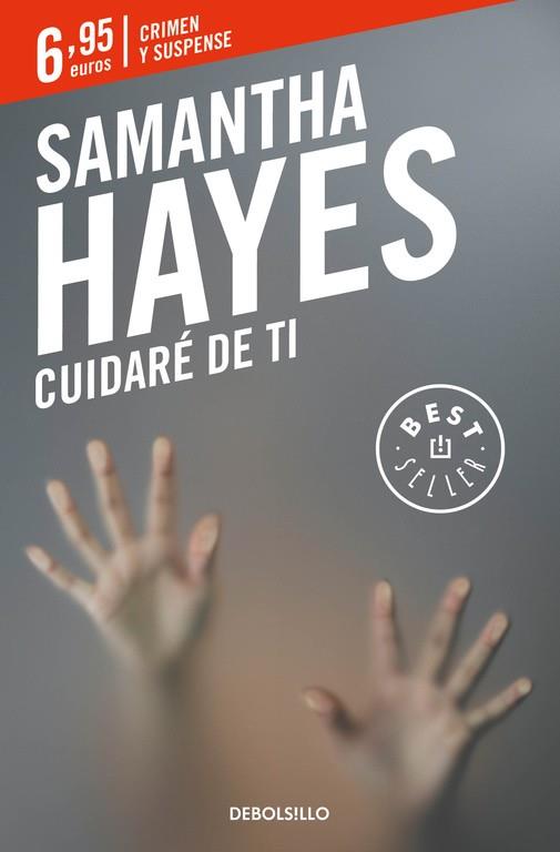 CUIDARÉ DE TI | 9788466332569 | HAYES, SAMANTHA | Galatea Llibres | Llibreria online de Reus, Tarragona | Comprar llibres en català i castellà online