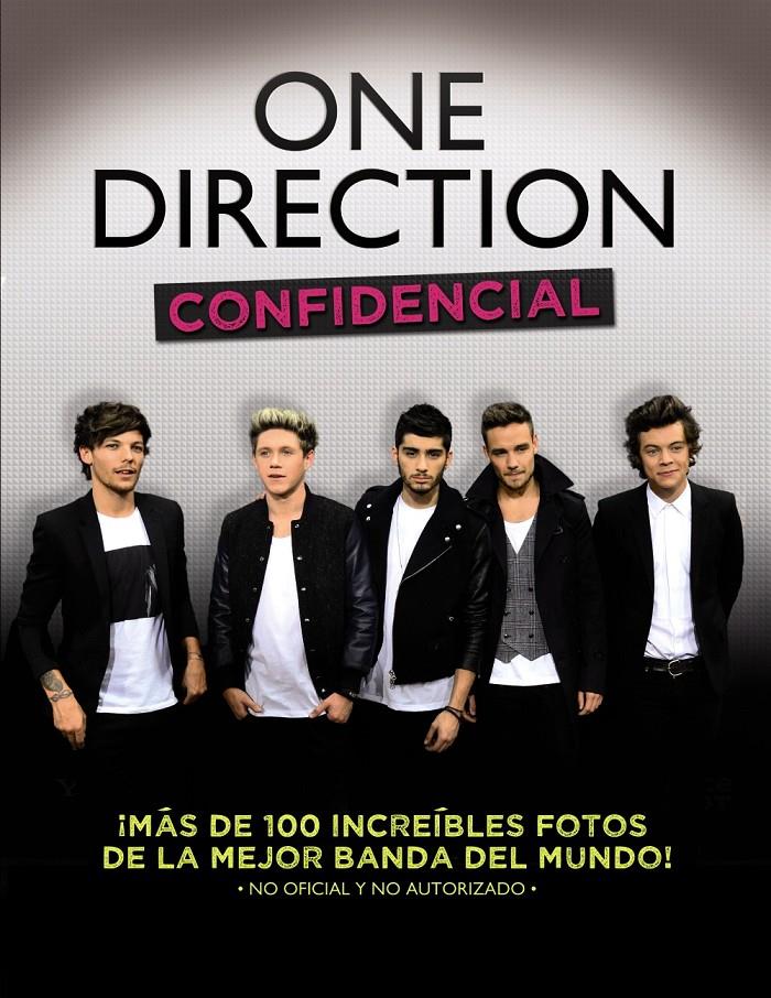 ONE DIRECTION. CONFIDENCIAL | 9788441535503 | CROFT, MALCOLM | Galatea Llibres | Llibreria online de Reus, Tarragona | Comprar llibres en català i castellà online