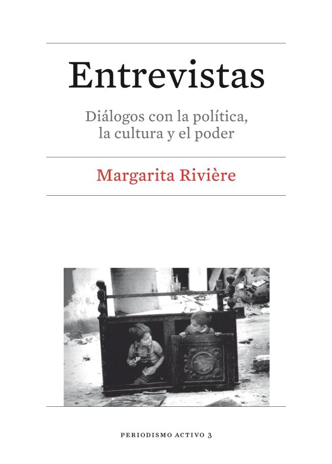 ENTREVISTAS | 9788447537433 | RIVIÈRE, MARGARITA | Galatea Llibres | Librería online de Reus, Tarragona | Comprar libros en catalán y castellano online