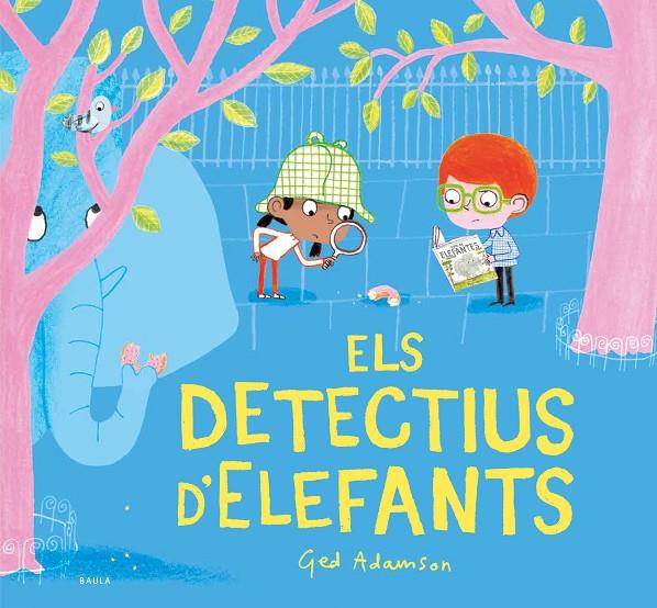 ELS DETECTIUS D'ELEFANTS | 9788447948819 | ADAMSON, GED | Galatea Llibres | Llibreria online de Reus, Tarragona | Comprar llibres en català i castellà online