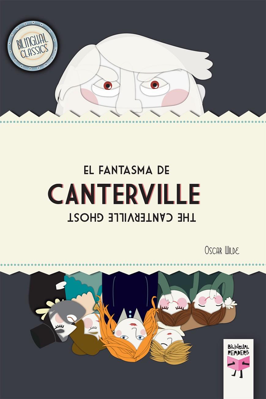 FANTASMA DE CANTERVILLE, EL / THE CANTERVILLE GHOST | 9788492968107 | WILDE, OSCAR | Galatea Llibres | Librería online de Reus, Tarragona | Comprar libros en catalán y castellano online