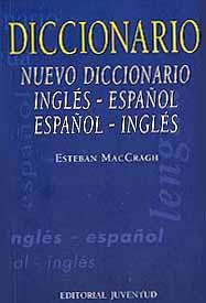 NUEVO DICCIONARIO INGLES-ESPAÑOL | 9788426100795 | MACCRAGH. ESTEBAN | Galatea Llibres | Llibreria online de Reus, Tarragona | Comprar llibres en català i castellà online