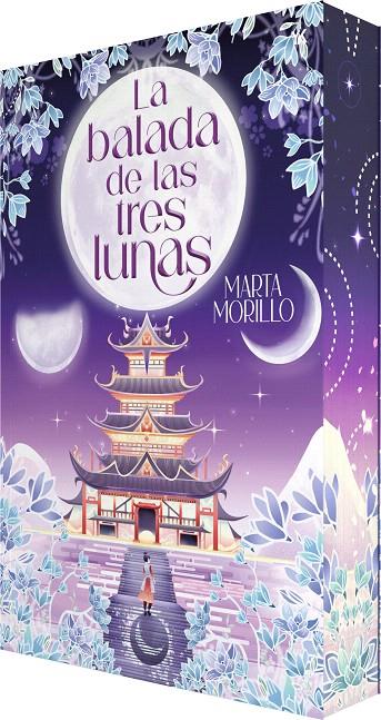 LA BALADA DE LAS TRES LUNAS | 9788419939548 | MORILLO, MARTA | Galatea Llibres | Llibreria online de Reus, Tarragona | Comprar llibres en català i castellà online