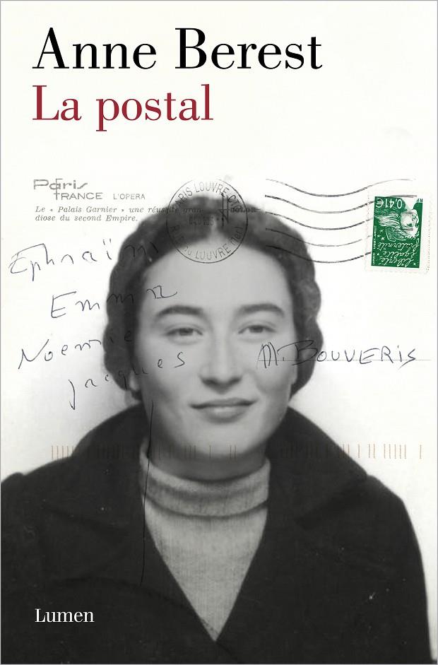 LA POSTAL | 9788426422859 | BEREST, ANNE | Galatea Llibres | Llibreria online de Reus, Tarragona | Comprar llibres en català i castellà online