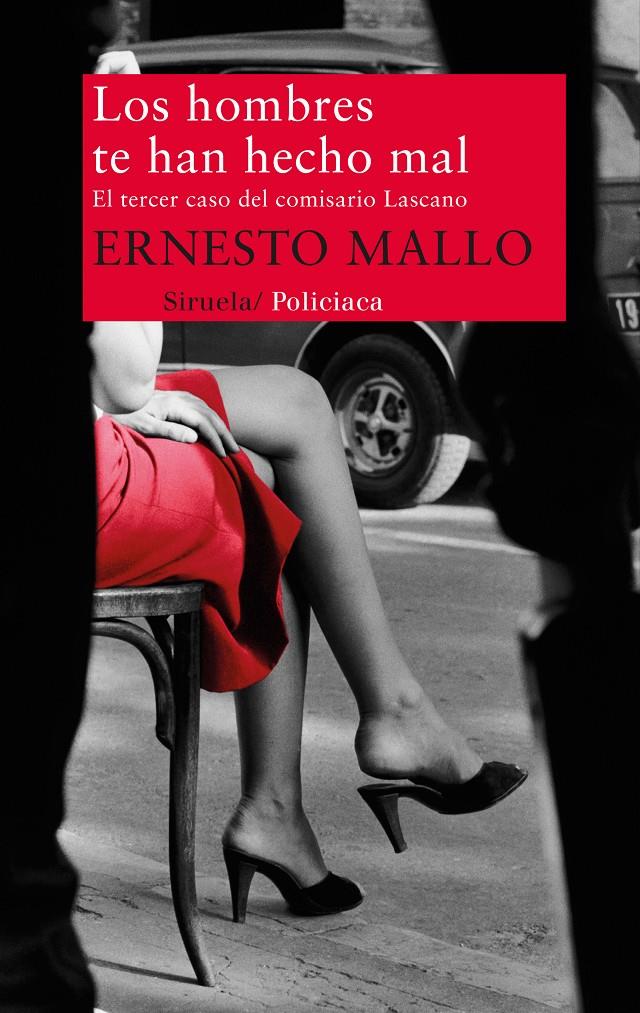 LOS HOMBRES TE HAN HECHO MAL | 9788498417067 | MALLO, ERNESTO | Galatea Llibres | Librería online de Reus, Tarragona | Comprar libros en catalán y castellano online