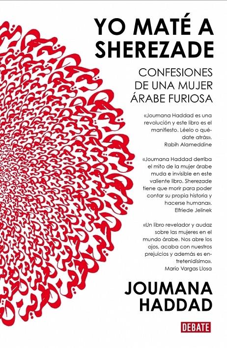 YO MATE A SHEREZADE | 9788483065730 | HADDAD, JOUMANA | Galatea Llibres | Llibreria online de Reus, Tarragona | Comprar llibres en català i castellà online