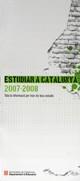 ESTUDIAR A CATALUNYA 2007-2008 (2 VOLS) | 9788439374305 | Galatea Llibres | Llibreria online de Reus, Tarragona | Comprar llibres en català i castellà online