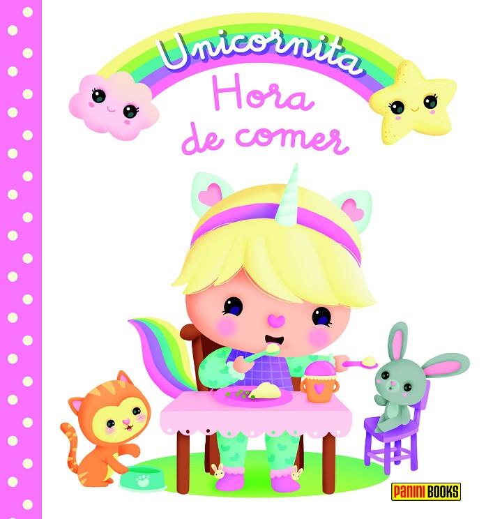 UNICORNITA HORA DE COMER | 9788411012591 | Galatea Llibres | Llibreria online de Reus, Tarragona | Comprar llibres en català i castellà online